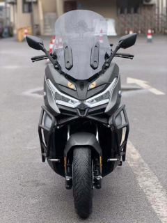 Voge SR4 Max 350 cc - ფოტო 2