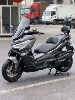 Voge SR4 Max 350 cc - ფოტო 3