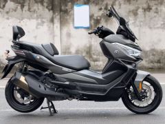 Voge SR4 Max 350 cc - ფოტო 4