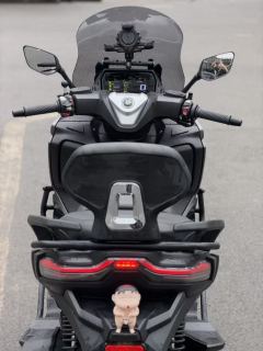 Voge SR4 Max 350 cc - ფოტო 5