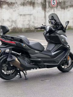 Voge SR4 Max 350 cc - ფოტო 7
