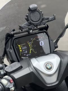 Voge SR4 Max 350 cc - ფოტო 8