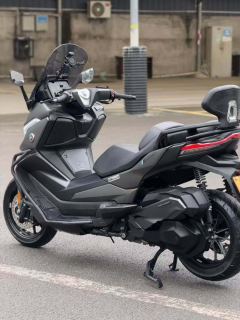 Voge SR4 Max 350 cc - ფოტო 9