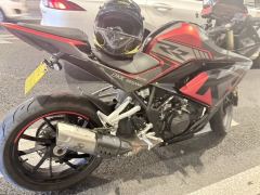 Kayo 321RR 320 cc - ფოტო 1