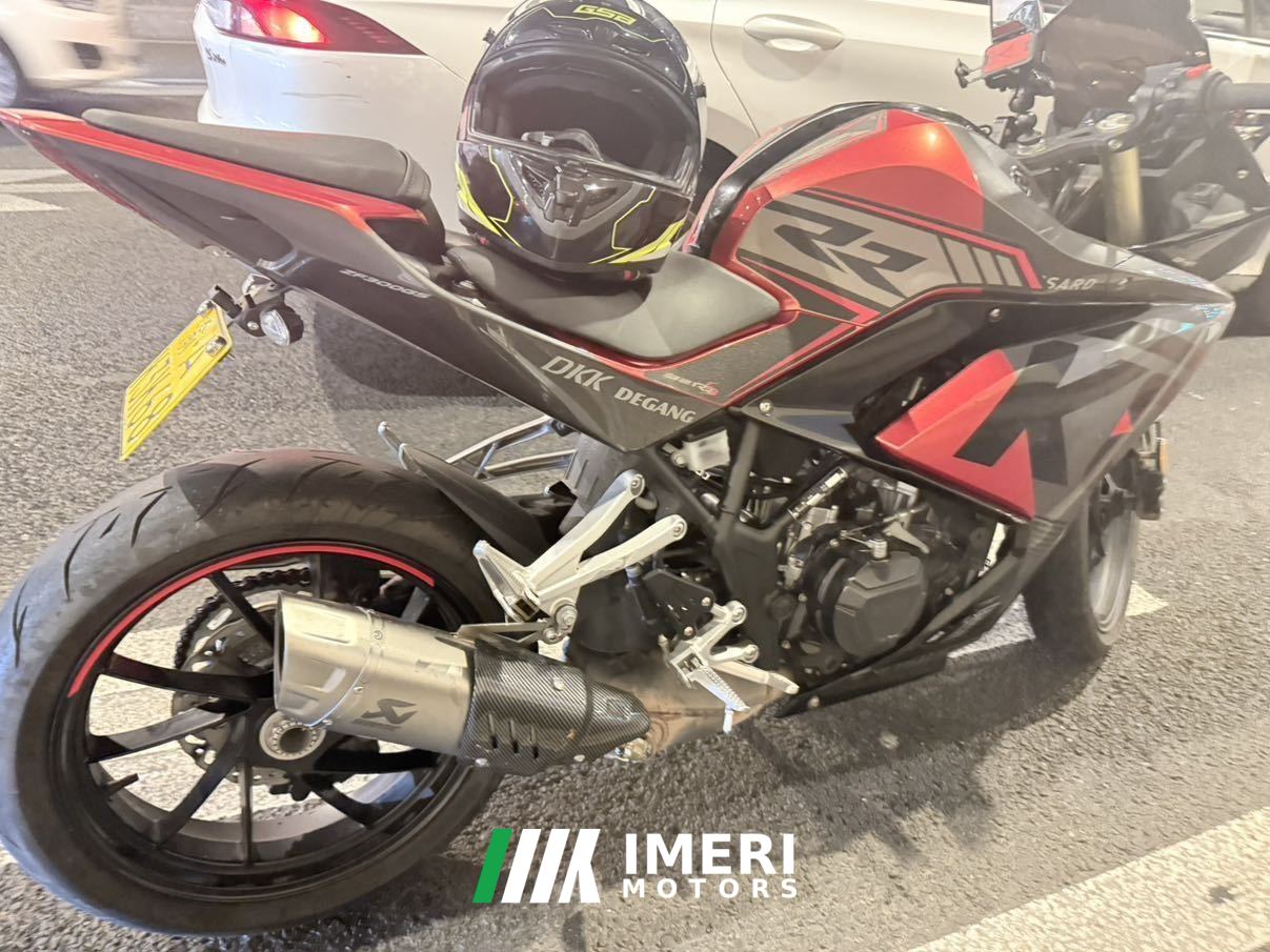 2023 Kayo 321RR 320 cc