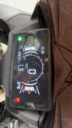 Kayo 321RR 320 cc - ფოტო 4
