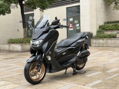 Yamaha NMAX 155 cc - ფოტო 1