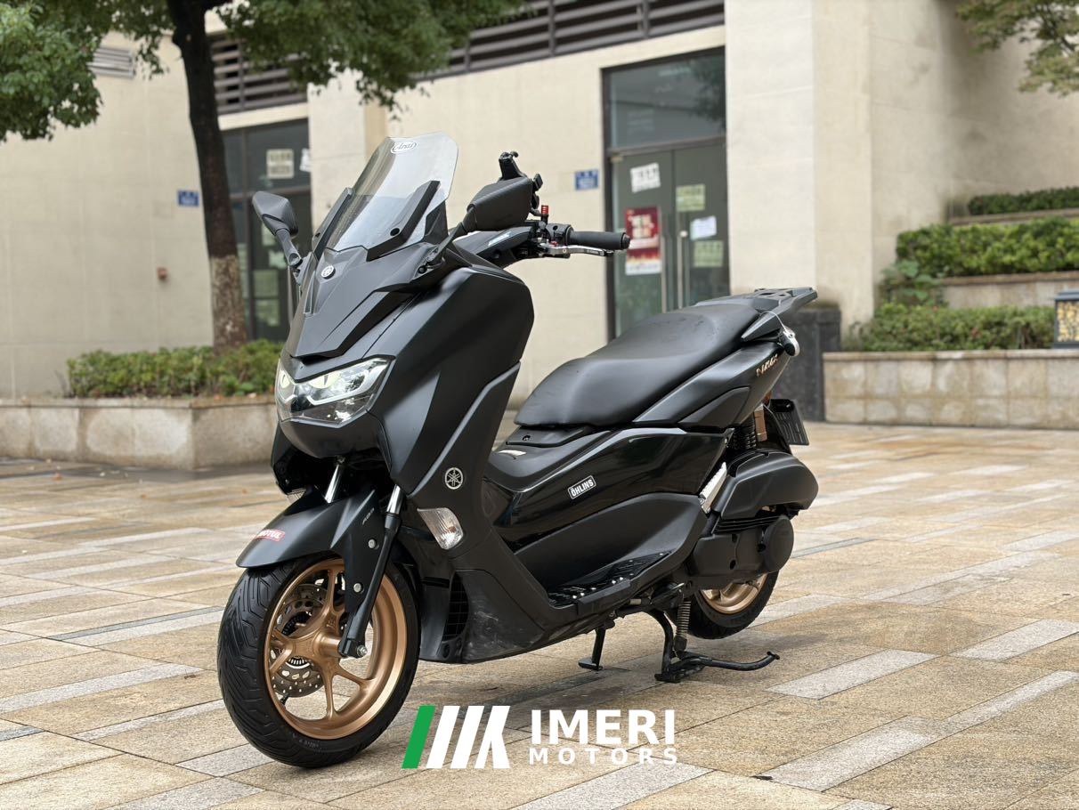 2020 Yamaha NMAX 155 cc