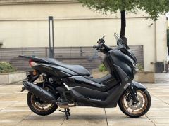 Yamaha NMAX 155 cc - ფოტო 4