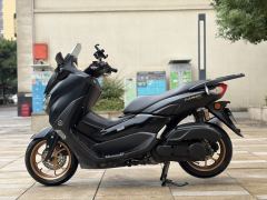 Yamaha NMAX 155 cc - ფოტო 8