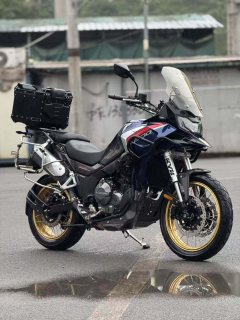 Cyclone RX600 560 cc - ფოტო 1