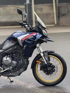 Cyclone RX600 560 cc - ფოტო 4