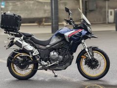 Cyclone RX600 560 cc - ფოტო 5