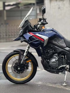Cyclone RX600 560 cc - ფოტო 6