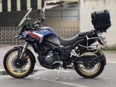 Cyclone RX600 560 cc - ფოტო 8