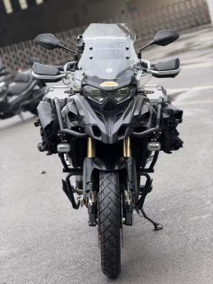 Benelli TRK552 550 cc - ფოტო 2