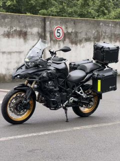 Benelli TRK552 550 cc - ფოტო 3