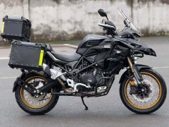 Benelli TRK552 550 cc - ფოტო 4