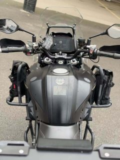 Benelli TRK552 550 cc - ფოტო 5
