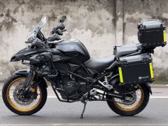 Benelli TRK552 550 cc - ფოტო 6
