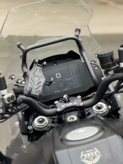 Benelli TRK552 550 cc - ფოტო 8