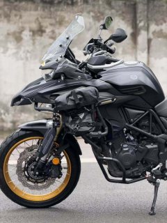 Benelli TRK552 550 cc - ფოტო 9
