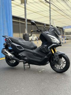 KYMCO Zongshen X350 - ფოტო 1
