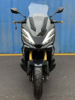 KYMCO Zongshen X350 - ფოტო 2