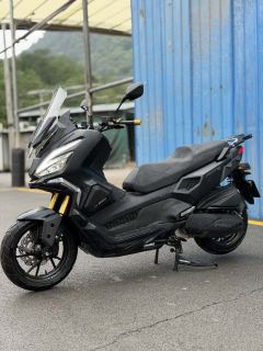 KYMCO Zongshen X350 - ფოტო 3