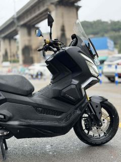 KYMCO Zongshen X350 - ფოტო 4
