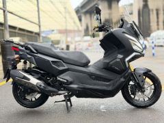 KYMCO Zongshen X350 - ფოტო 6
