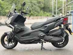 KYMCO Zongshen X350 - ფოტო 7