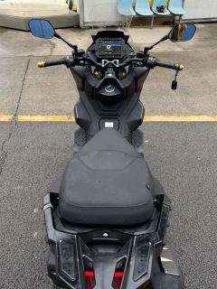 KYMCO Zongshen X350 - ფოტო 8