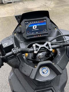 KYMCO Zongshen X350 - ფოტო 9