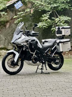Zontes 703F 700 cc - ფოტო 1