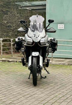Zontes 703F 700 cc - ფოტო 10