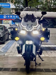 Zontes 703F 700 cc - ფოტო 11