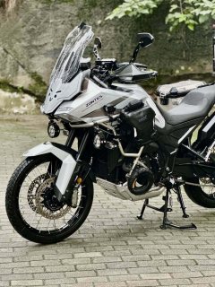 Zontes 703F 700 cc - ფოტო 2