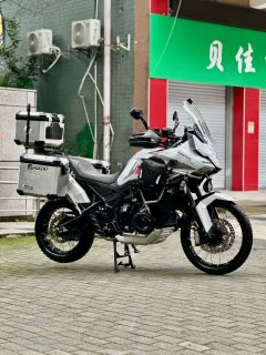 Zontes 703F 700 cc - ფოტო 3