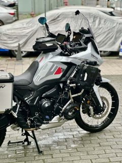 Zontes 703F 700 cc - ფოტო 4