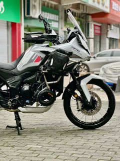 Zontes 703F 700 cc - ფოტო 5