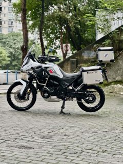 Zontes 703F 700 cc - ფოტო 7