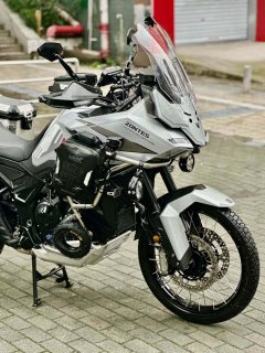 Zontes 703F 700 cc - ფოტო 8