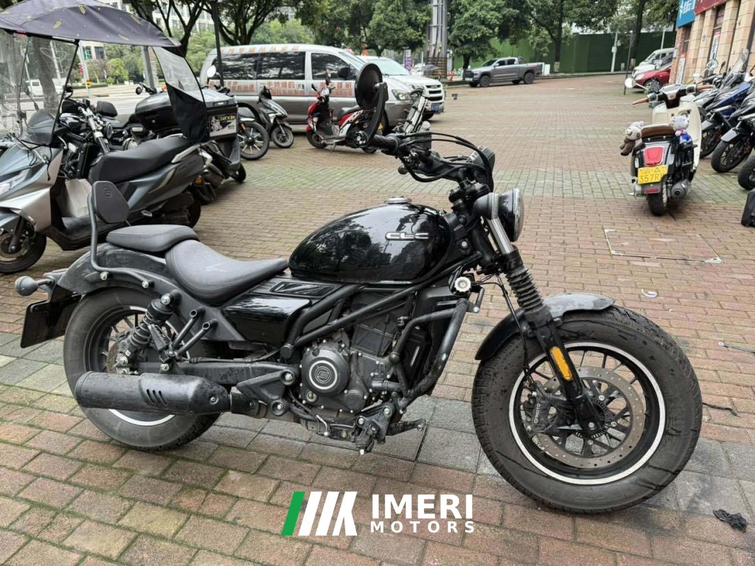 CFMOTO 250CL-C - მოტოციკლი ჩინეთიდან