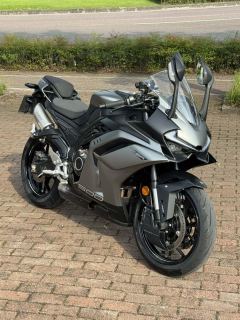 CFMOTO 500SR - ფოტო 1