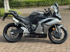 CFMOTO 500SR - ფოტო 4