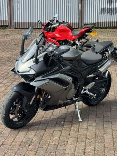 CFMOTO 500SR - ფოტო 6