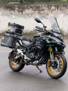 Benelli Jinpeng TRK502 500 cc - ფოტო 1