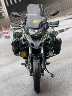 Benelli Jinpeng TRK502 500 cc - ფოტო 2