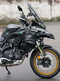 Benelli Jinpeng TRK502 500 cc - ფოტო 7